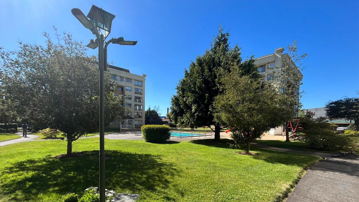 Arrendamos departamento en Condominio Los Pablos