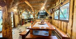 Casa en parcela en venta en Pucón, Mirador de Los Nevados