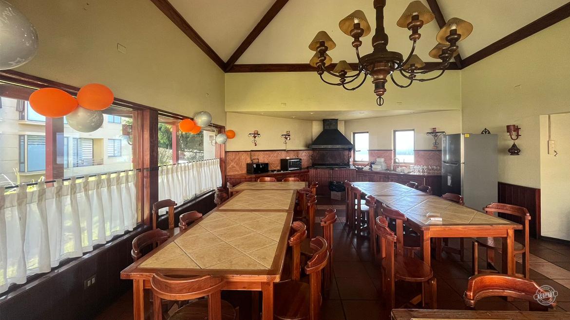 Arrendamos departamento en Condominio Los Pablos