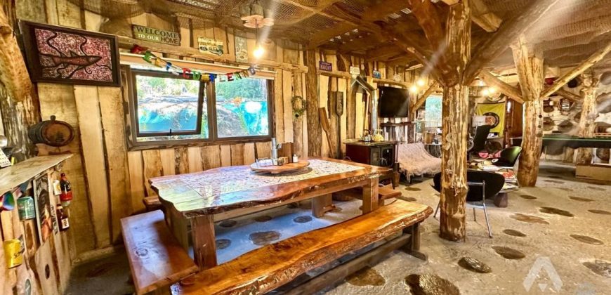 Casa en parcela en venta en Pucón, Mirador de Los Nevados