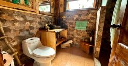 Casa en parcela en venta en Pucón, Mirador de Los Nevados