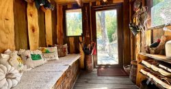 Casa en parcela en venta en Pucón, Mirador de Los Nevados