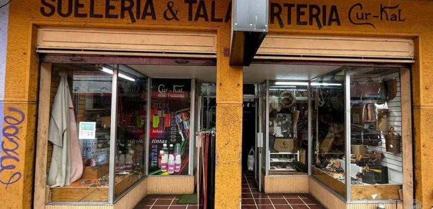 Vendemos local comercial en centro de Temuco