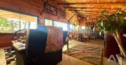 Casa en parcela en venta en Pucón, Mirador de Los Nevados