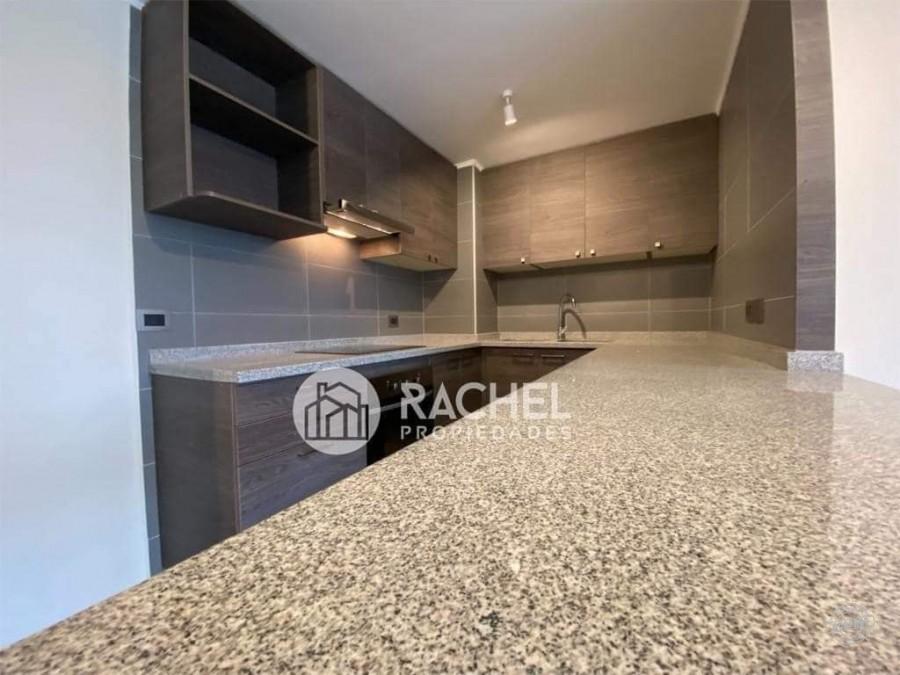 SE ARRIENDA DEPARTAMENTO 2 DORMITORIOS CON ESTACIONAMIENTO Y BODEGA EN EDIFICIO BLANCO