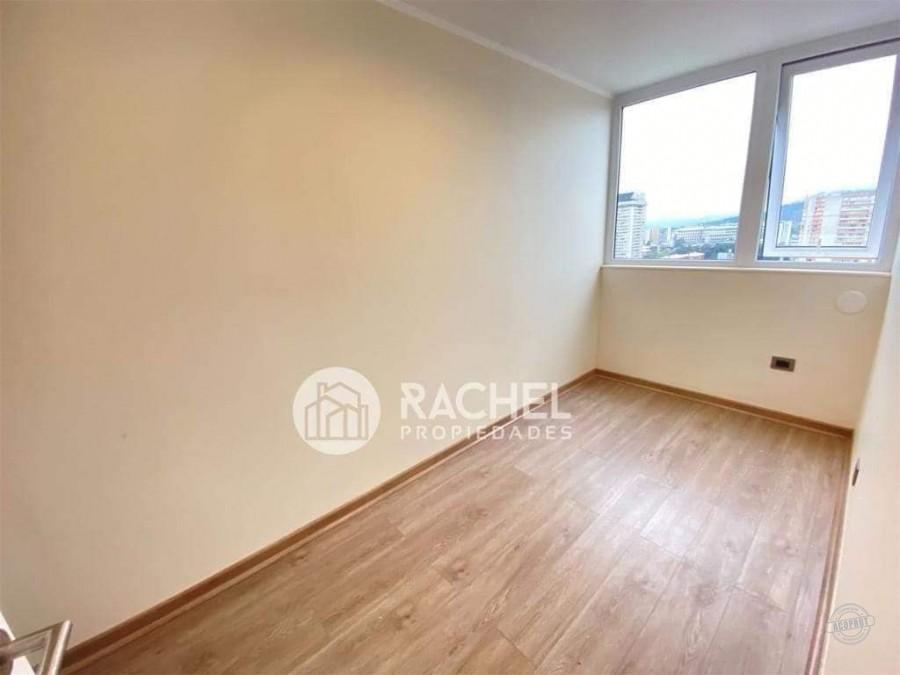 SE ARRIENDA DEPARTAMENTO 2 DORMITORIOS CON ESTACIONAMIENTO Y BODEGA EN EDIFICIO BLANCO