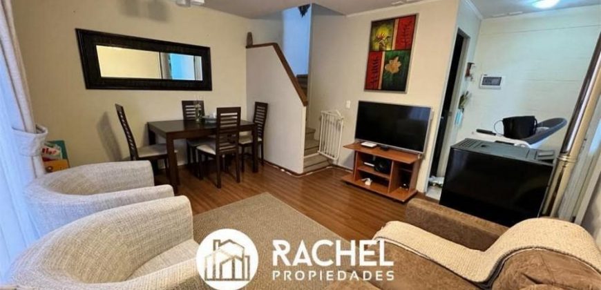 EN ARRIENDO CASA JARDIN LOS NARANJOS – TEMUCO