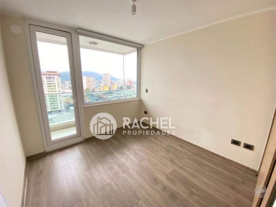 SE ARRIENDA DEPARTAMENTO 2 DORMITORIOS CON ESTACIONAMIENTO Y BODEGA EN EDIFICIO BLANCO