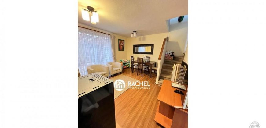EN ARRIENDO CASA JARDIN LOS NARANJOS – TEMUCO