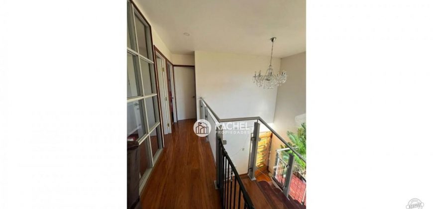 SE ARRIENDA CASA EN PARCELACION CERRADA