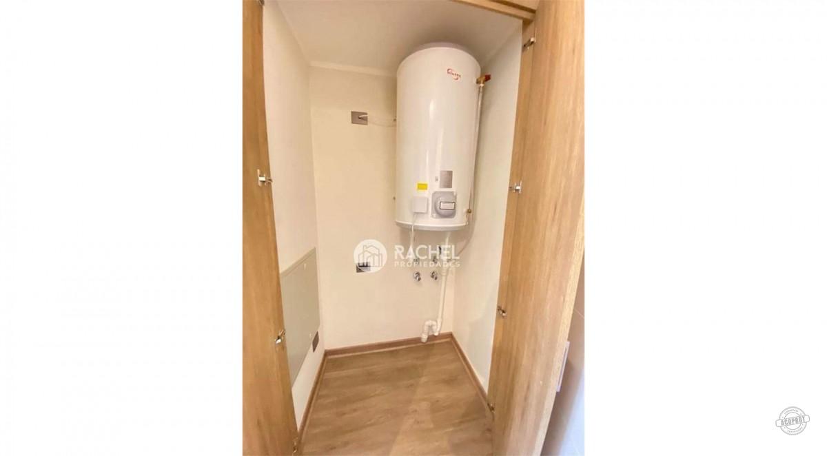 SE ARRIENDA DEPARTAMENTO 2 DORMITORIOS CON ESTACIONAMIENTO Y BODEGA EN EDIFICIO BLANCO