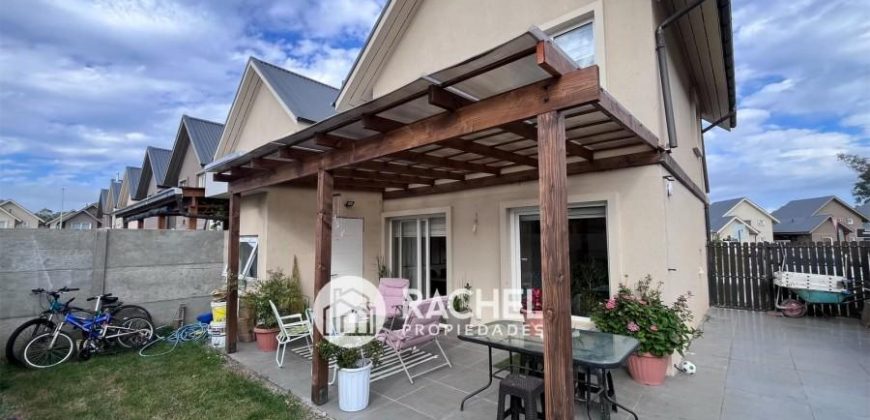 SE VENDE CASA GRAN PLUSVALIA EN CONDOMINIO HACIENDA SAN SEBASTIAN II