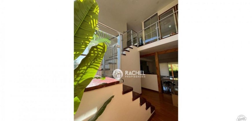 SE ARRIENDA CASA EN PARCELACION CERRADA
