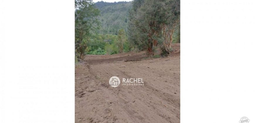 VENTA DE 3 HERMOSAS PARCELAS DE 5300 m² C/U EN RIÑINAHUE
