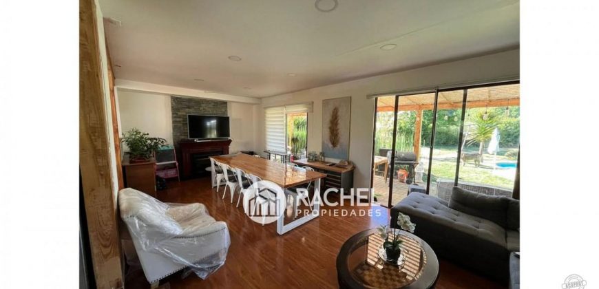 SE ARRIENDA CASA EN PARCELACION CERRADA