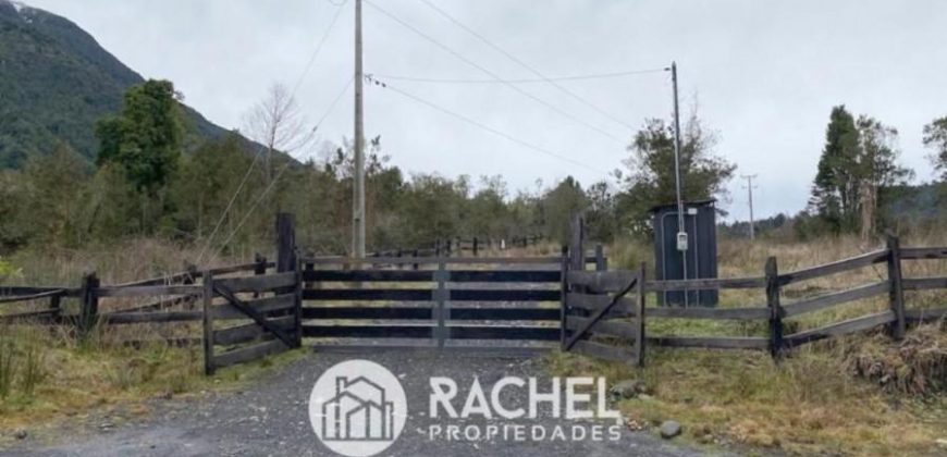 VENTA DE 3 HERMOSAS PARCELAS DE 5300 m² C/U EN RIÑINAHUE