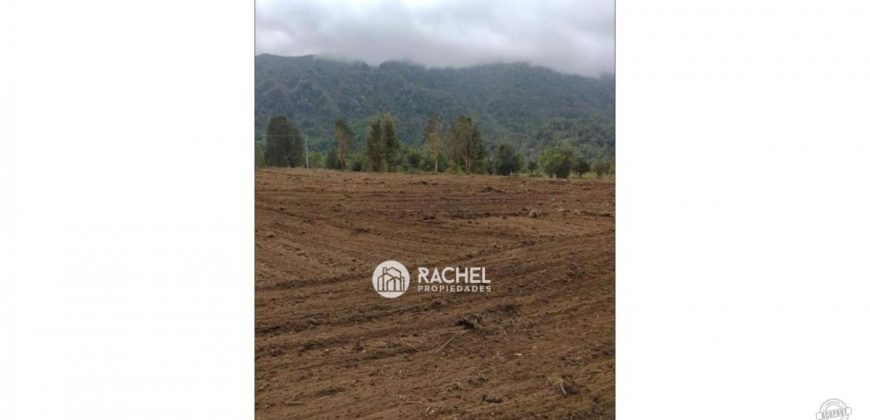 VENTA DE 3 HERMOSAS PARCELAS DE 5300 m² C/U EN RIÑINAHUE