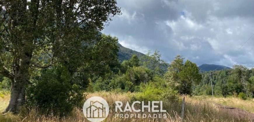 VENTA DE 3 HERMOSAS PARCELAS DE 5300 m² C/U EN RIÑINAHUE