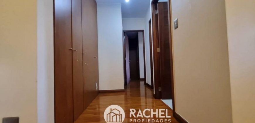 SE ARRIENDA HERMOSO DEPARTAMENTO AMOBLADO