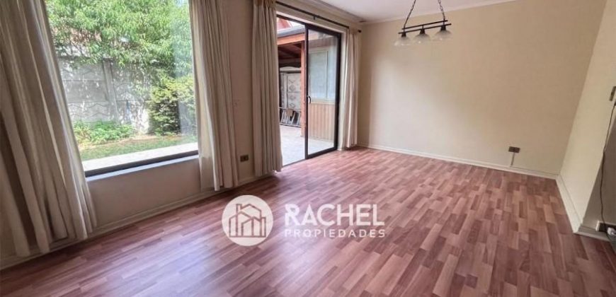 SE ARRIENDA LINDA CASA EN CONDOMINIO ALTO MAIPO