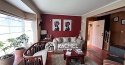 SE VENDE IMPECABLE y ACOGEDORA CASA EN VILLA MARTIN HIRIART