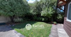 SE VENDE IMPECABLE y ACOGEDORA CASA EN VILLA MARTIN HIRIART