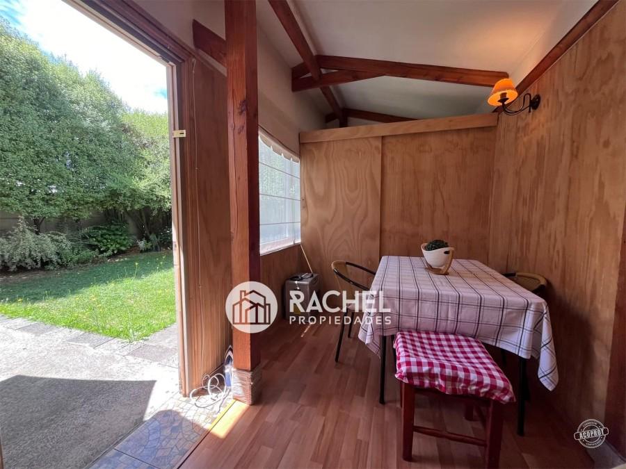 SE VENDE IMPECABLE y ACOGEDORA CASA EN VILLA MARTIN HIRIART