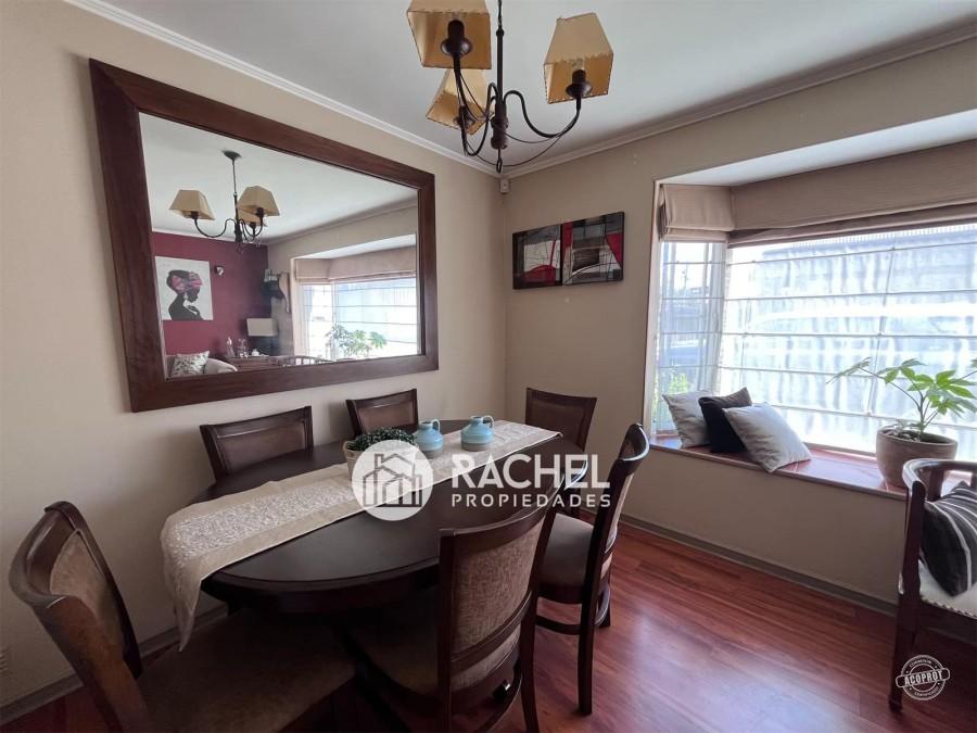 SE VENDE IMPECABLE y ACOGEDORA CASA EN VILLA MARTIN HIRIART