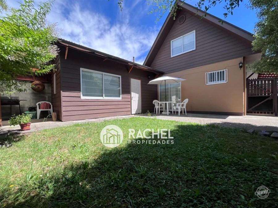 SE VENDE IMPECABLE y ACOGEDORA CASA EN VILLA MARTIN HIRIART