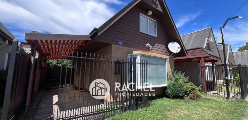 SE VENDE IMPECABLE y ACOGEDORA CASA EN VILLA MARTIN HIRIART