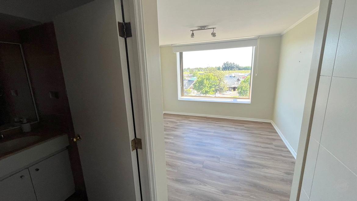 Arrendamos departamento en Condominio Los Pablos