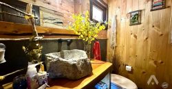 Casa en parcela en venta en Pucón, Mirador de Los Nevados