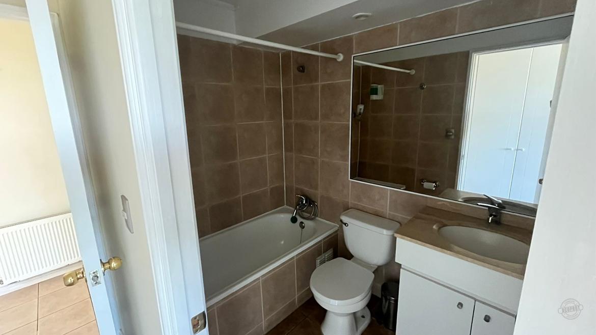 Arrendamos departamento en Condominio Los Pablos