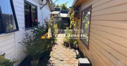 SE VENDE LINDA CASA A PASOS DE CALLE INÉS DE SUAREZ