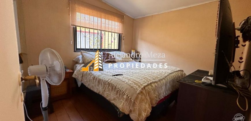 SE VENDE LINDA CASA A PASOS DE CALLE INÉS DE SUAREZ