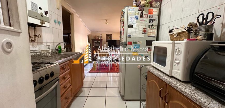 SE VENDE LINDA CASA A PASOS DE CALLE INÉS DE SUAREZ