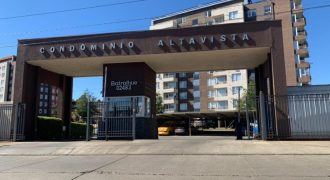 SE VENDE/ARRIENDA DEPARTAMENTO EN CONDOMINIO ALTA VISTA