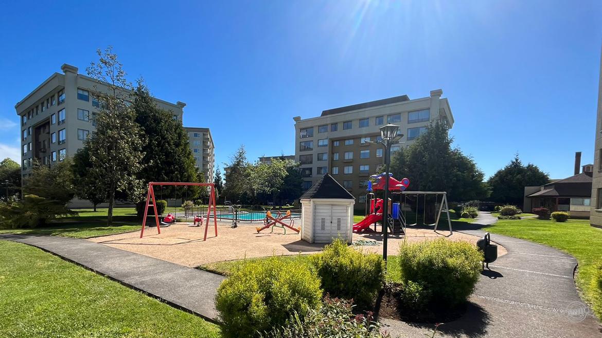 Arrendamos departamento en Condominio Los Pablos