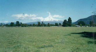VENDE PARCELA CAMINO A LICAN RAY HERMOSA VISTA AL VOLCÁN