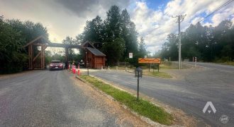 Parcela en venta a 10 minutos de Villarrica