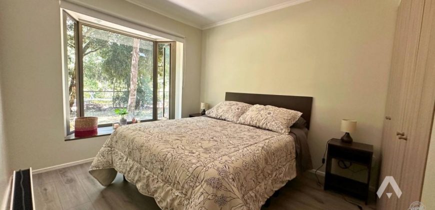 Departamento en venta en Pucón, Condominio Nuevo Parque Suizo