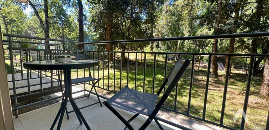 Departamento en venta en Pucón, Condominio Nuevo Parque Suizo