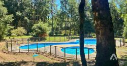 Departamento en venta en Pucón, Condominio Nuevo Parque Suizo