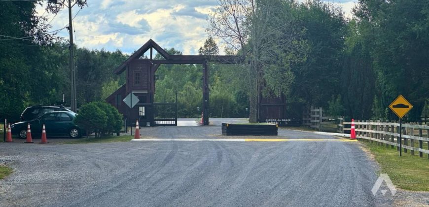 Parcela en venta a 10 minutos de Villarrica