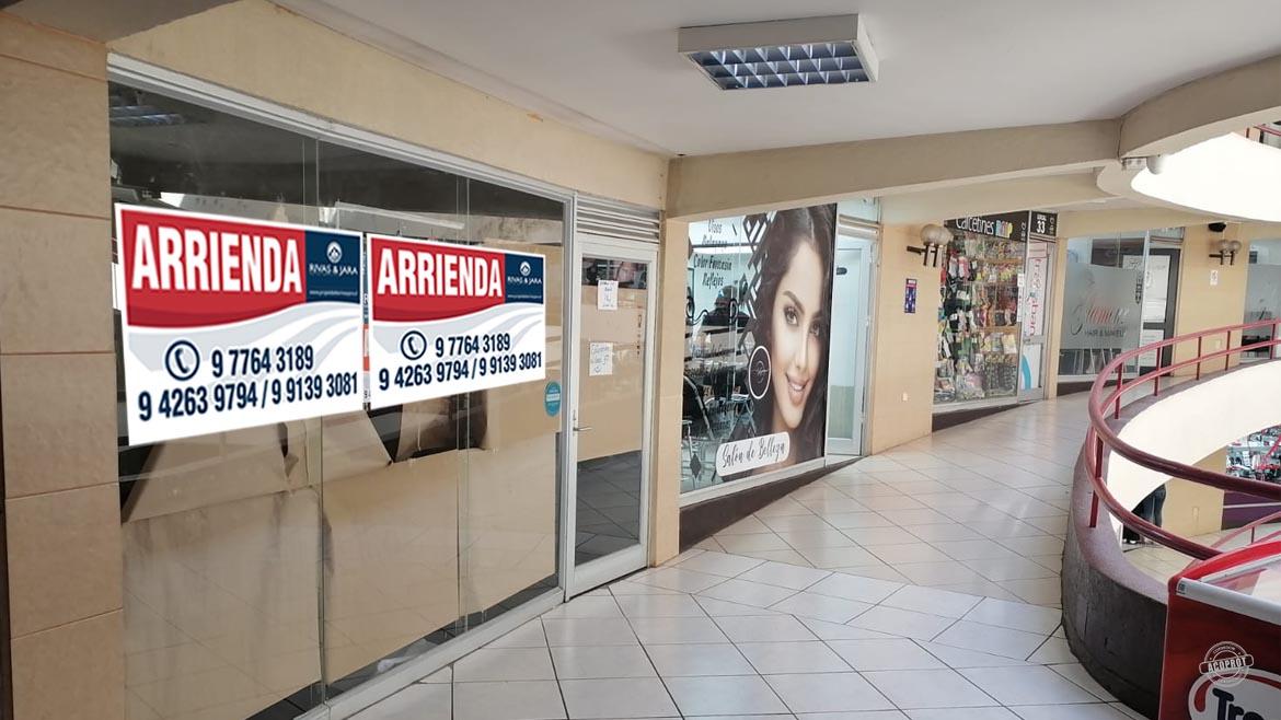 ¡Descubre tu próximo espacio comercial en el corazón de Temuco!