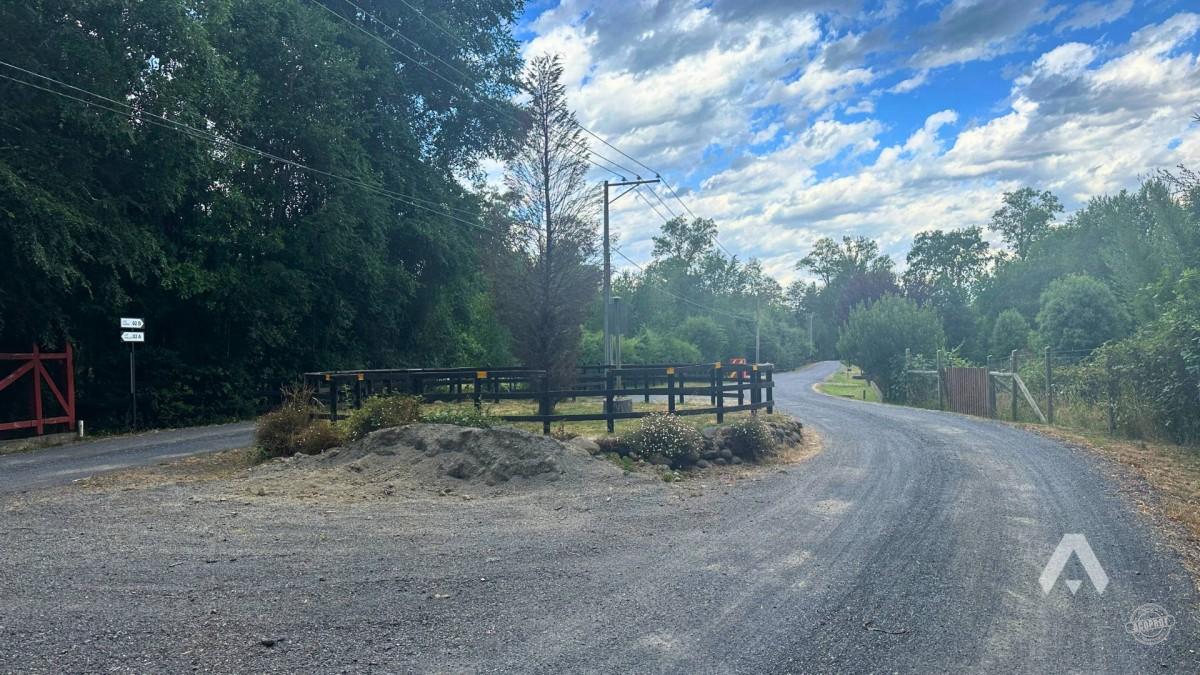 Parcela en venta a 10 minutos de Villarrica