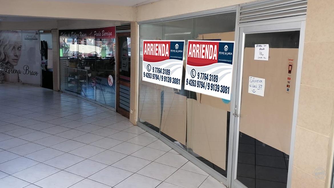 ¡Descubre tu próximo espacio comercial en el corazón de Temuco!