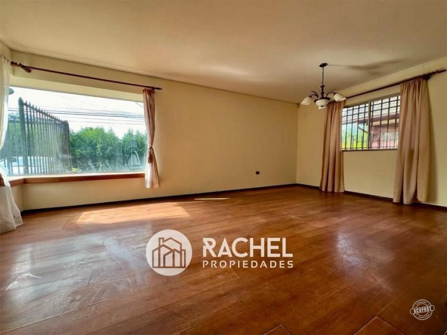 SE ARRIENDA CASA EXCELENTE UBICACIÓN VILLA CAMPALAU