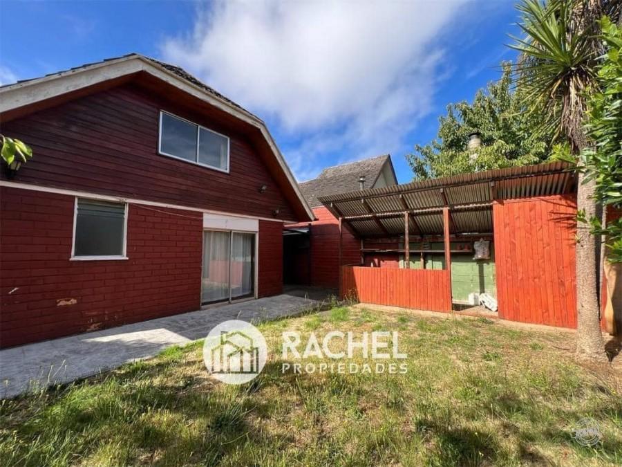 SE ARRIENDA CASA EXCELENTE UBICACIÓN VILLA CAMPALAU