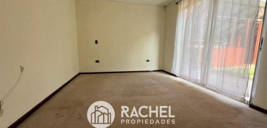 SE ARRIENDA CASA EXCELENTE UBICACIÓN VILLA CAMPALAU